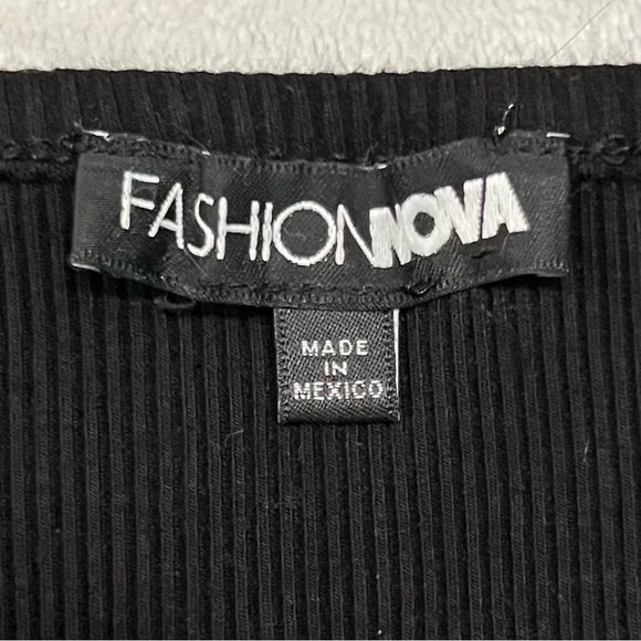 Nicolette Snatched Tube Top - Picture 6 of 6